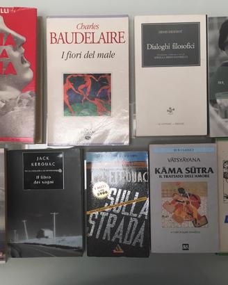Libri, romanzi, saggi, letteratura
