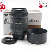 Tamron 70-300 F4-5.6 Di LD Macro (Pentax)