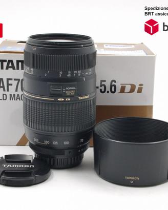 Tamron 70-300 F4-5.6 Di LD Macro (Pentax)
