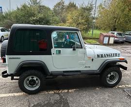 JEEP Wrangler 1ª-2ª s. - 1992