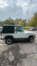 JEEP Wrangler 1ª-2ª s. - 1992