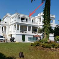 Appartamento in villa, 4 posti 100 mt da spiaggia