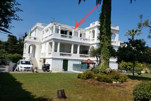 Appartamento in villa, 4 posti 100 mt da spiaggia