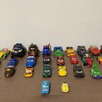 32 macchinine cars