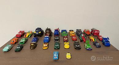 32 macchinine cars