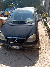 Mercedes Benz classe a 170