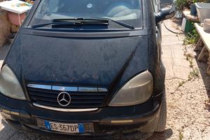 Mercedes Benz classe a 170