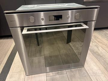 Forno Whirlpool senza scheda