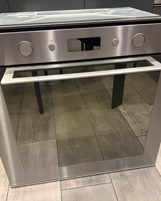 Forno Whirlpool senza scheda