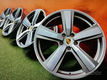 Cerchi Porsche Cayenne E-Hybrid Originali R22