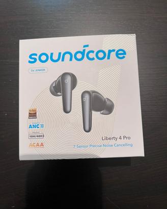 Cuffie in ear Souncore libety 4 pro by Anker