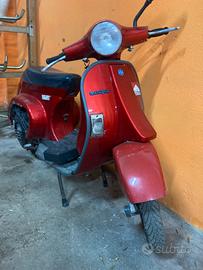 Vespa hp 4