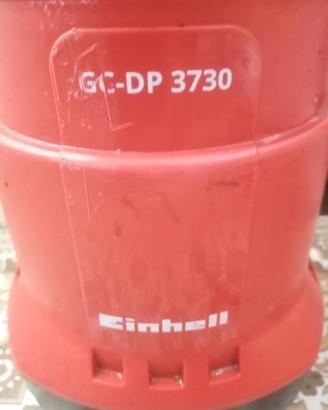 Pompa immersione einhell