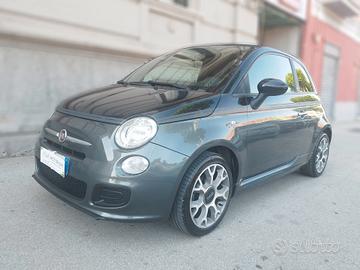 Fiat 500 C BY GQ CABRIO