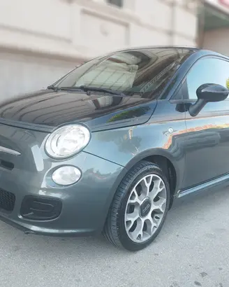 Fiat 500 C BY GQ CABRIO