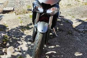 Triumph street triple RS 765