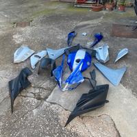 Kit carene r125 gen 2