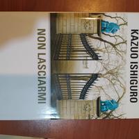 Non lasciarmi di Kazuo Ishiguro