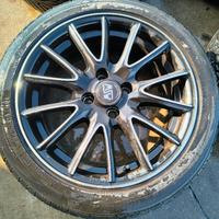 CERCHI MSW 16" POLLICI 