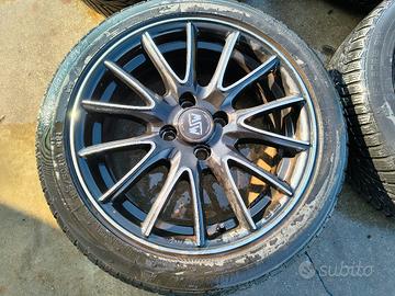 CERCHI MSW 16" POLLICI 