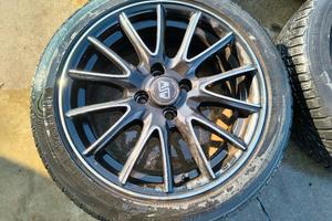 CERCHI MSW 16" POLLICI 