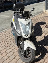 Motorino scooter 50