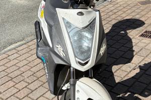 Motorino scooter 50
