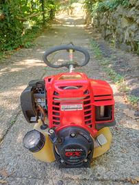 decespugliatore Honda 4 tempi gx35 asta BlueBird