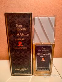 Roger &Gallet - Santal Eau de Toilette 