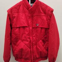 giacca a vento Fila anni 90 vintage 