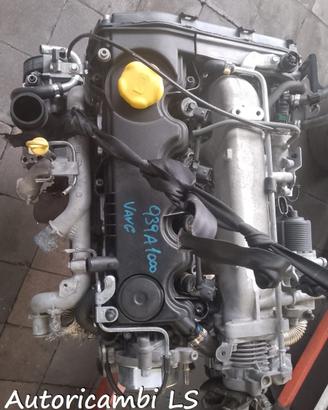Motore FIAT 939A1000 1.9 JTD