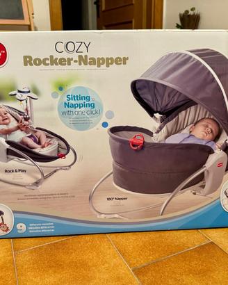 Sdraietta Tiny Love  - Cozy Rocker Napper 3 in 1