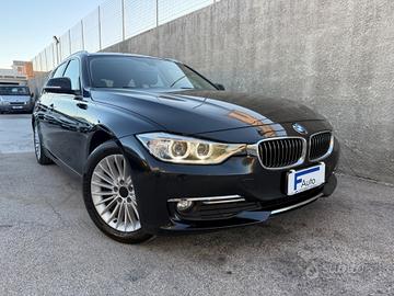 BMW 318d Touring Luxury,Navi,Bluetooth,Climatronic