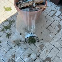 Paravento isotta Beverly 500 Piaggio