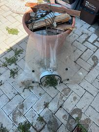 Paravento isotta Beverly 500 Piaggio