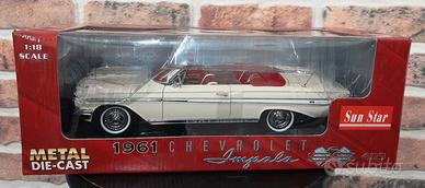 Chevrolet Impala SS 409 1961 – Sun Star

