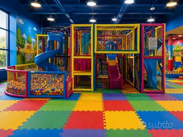 Giochi Playground x Parchi, Ludoteche e Aree Gioco