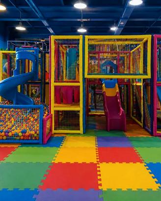 Giochi Playground x Parchi, Ludoteche e Aree Gioco