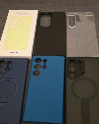 samsung s24 ultra 6 cover Nuove 