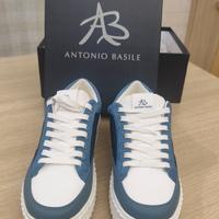 scarpe Antonio Basile 