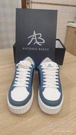 scarpe Antonio Basile 