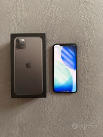 Iphone 11 pro max 256gb