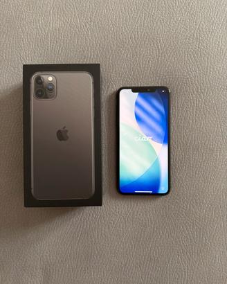 Iphone 11 pro max 256gb