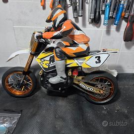 Moto Nova Faor 411 1/5 Brushless