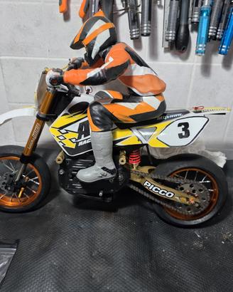Moto Nova Faor 411 1/5 Brushless