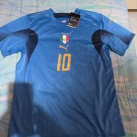 Maglia Totti Italia Mondiale 2006