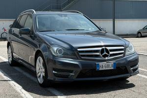 2013 Mercedes-Benz C220