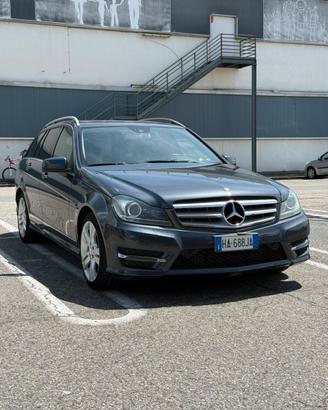 2013 Mercedes-Benz C220