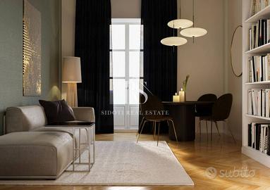 Appartamento di 152 m² con 5 locali a Milano