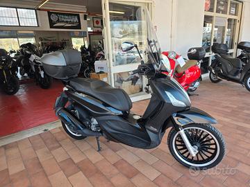 Piaggio Beverly 300 POLICE ABS ASR